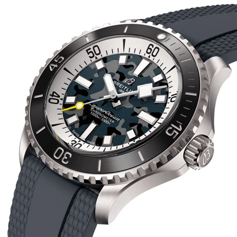 Superocean Automatic 46 Super Diver Titane 